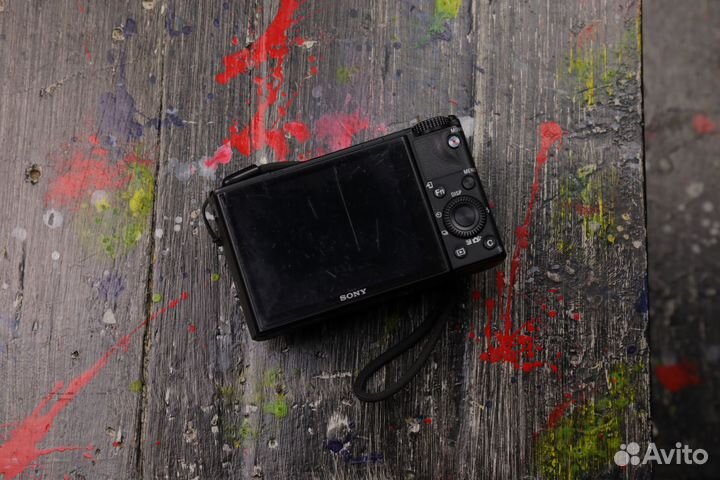 Sony RX100 III (DSC-RX100M3)