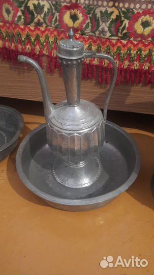 Посуда СССР