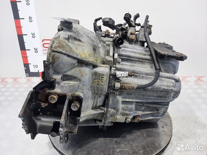 Кпп для Hyundai-KIA Sportage 2 (KM)