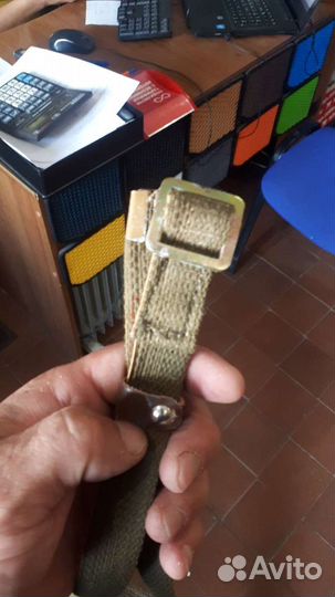 Ремень солдаский оригинал СССР