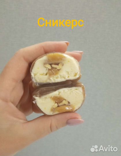 Моти. Японский десерт