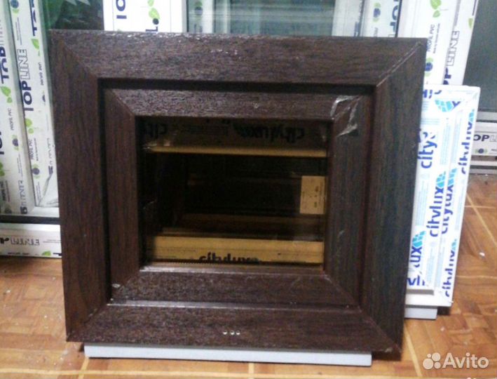 Окна пластиковые