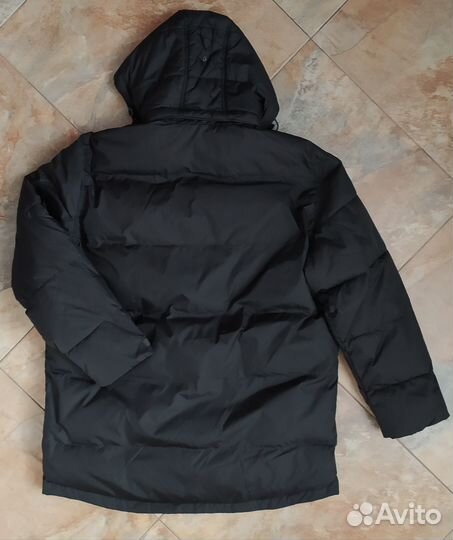 Пуховик парка оригинал новый