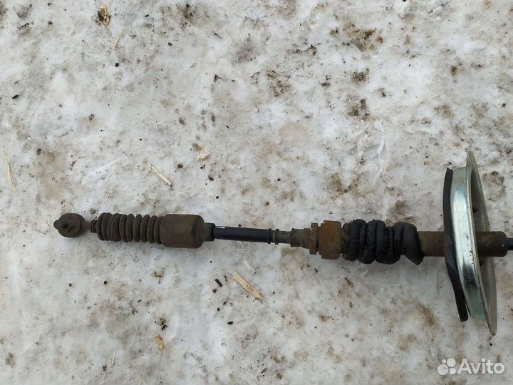 Кулиса АКПП hyundai sonata 4