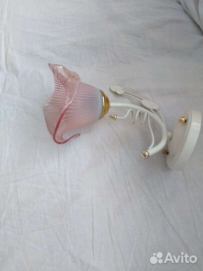 Настенный светильник бра