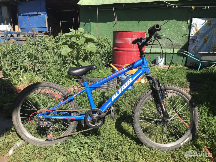 Велосипед бу