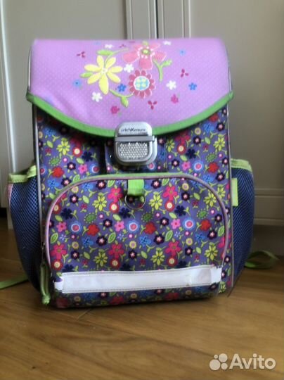 Рюкзак erich krause для первоклашки