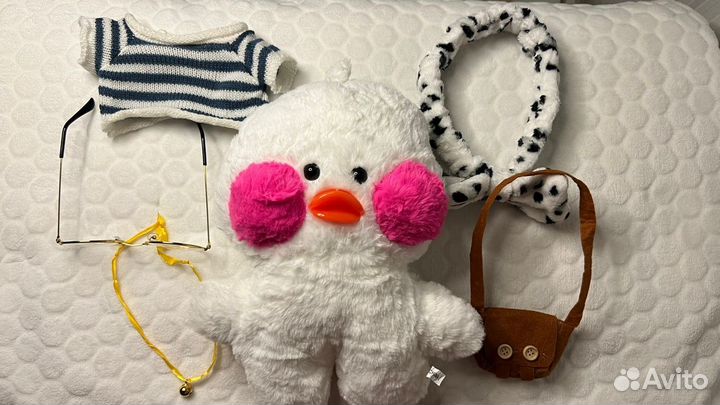 Уточка lalafanfan