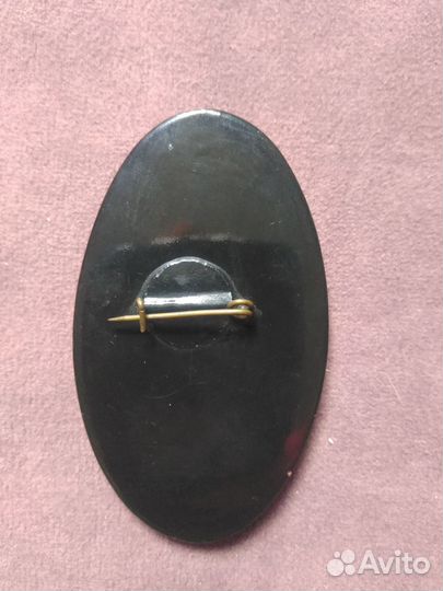 Брошь винтаж СССР