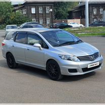 Honda Fit 1.5 CVT, 2010, 167 000 км, с пробегом, цена 850 000 руб.