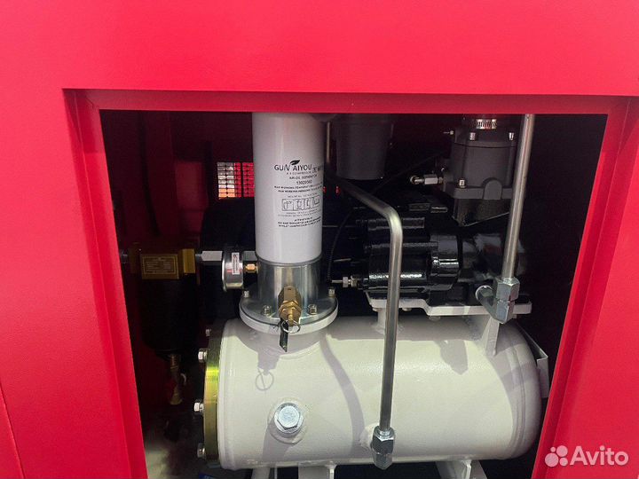 Воздушный компрессор-TG-15ctas 16 бар