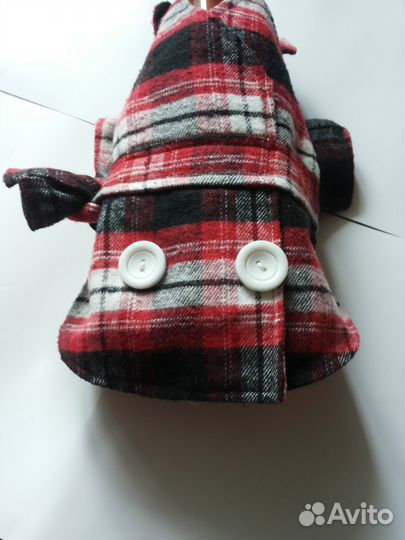 Курточка для собачки