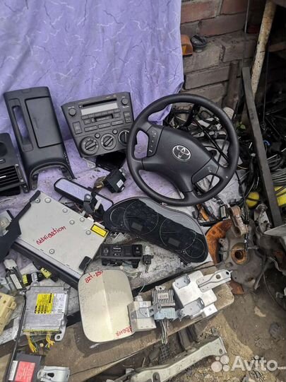 Руль в сборе и др. Toyota Avensis ADT250 1zz-fe