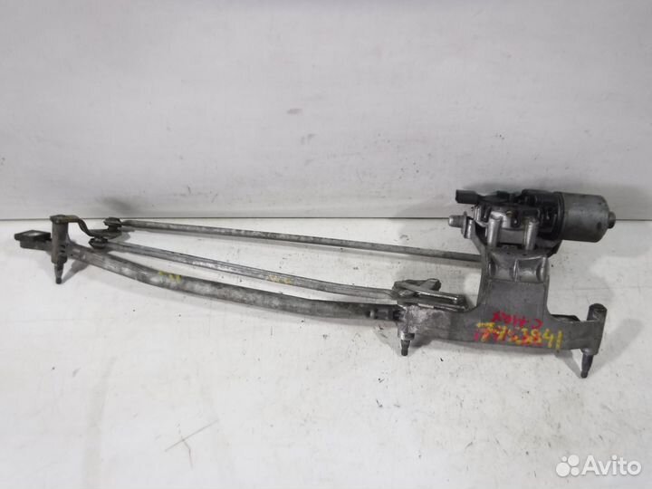 Трапеция стеклоочистителя Ford C-Max