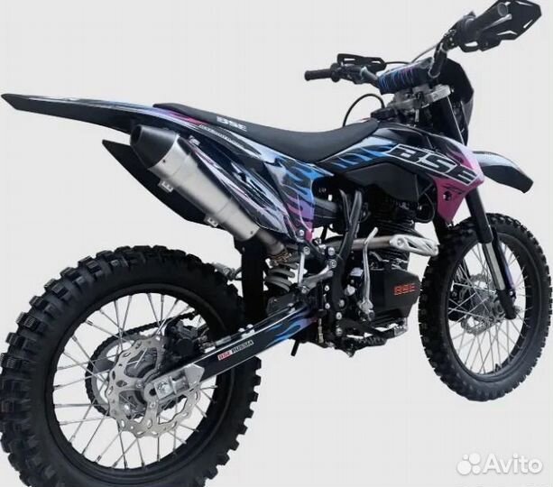 Эндуро / кросс мотоцикл BSE Z1 19/16