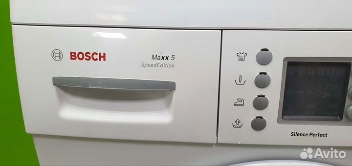 Стир.машинка bosch maxx 5