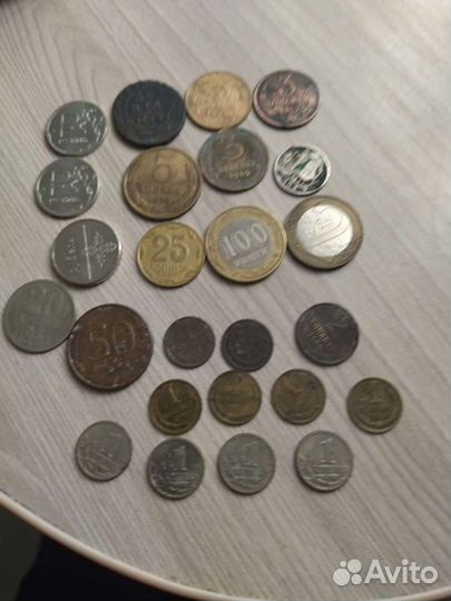 Монеты СССР