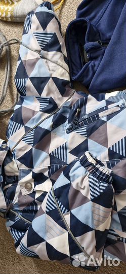 Комбинезон crockid 68 74