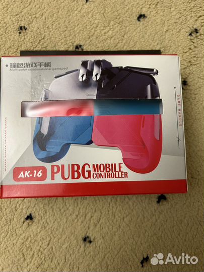 Контролер для Pubg Mobile