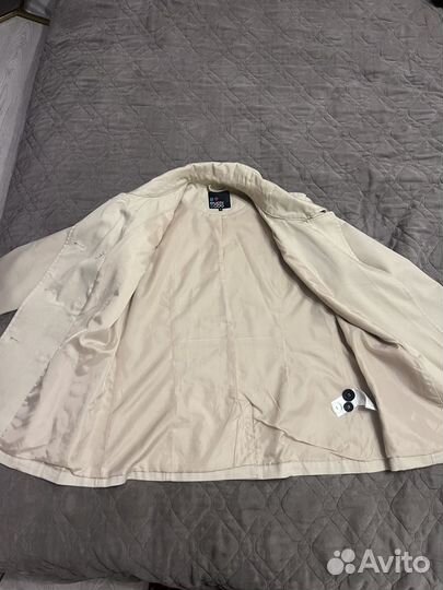 Тренч женский 44