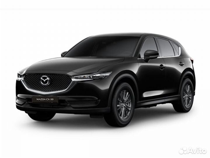 Mazda CX-50 2.5 AT, 2024