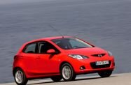 Mazda 2 II (2007—2010) Хетчбэк