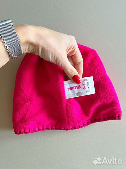 Шапка на девочку Reima 56р