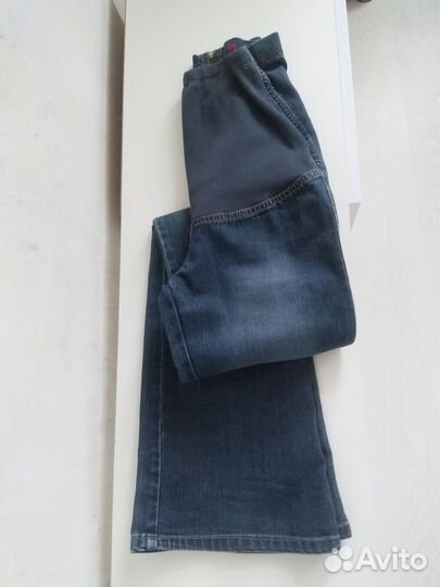 Бандаж, джинсы, трусы для беременных xs/s