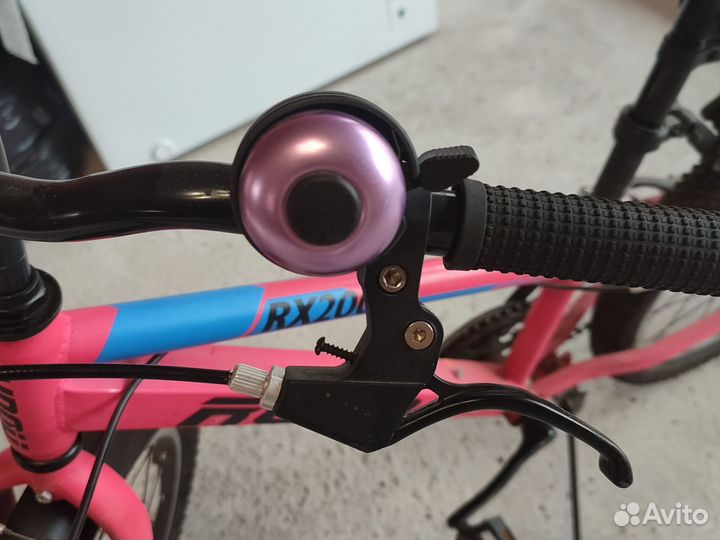 Велосипед rush hour rx200
