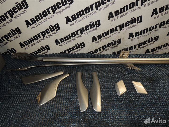 Релинг Toyota Camry Gracia SXV20 5S 1997.01