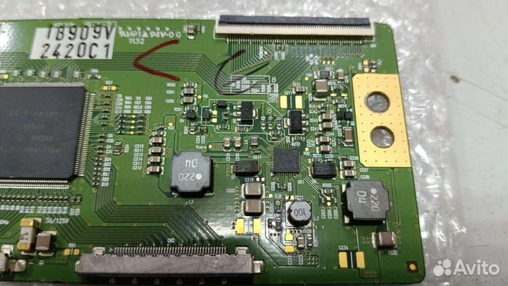 Плата T-Con 6870-0358A