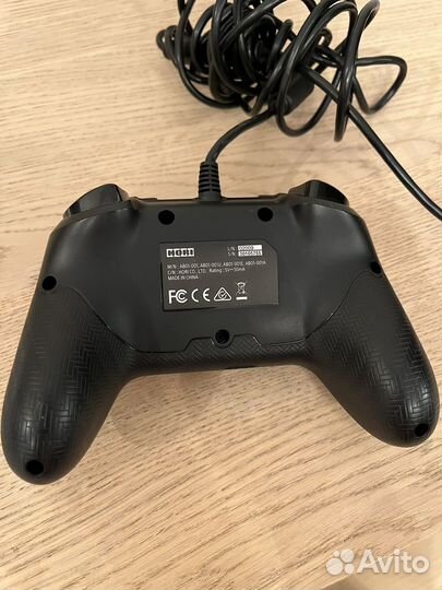 Геймпад xbox проводной hori