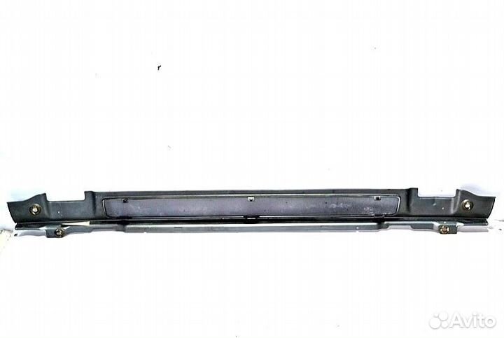 Решетка радиатора, средняя scania P-series (01.04)