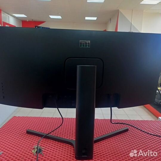 Монитор Xiaomi Mi Curved Gaming Monitor 34