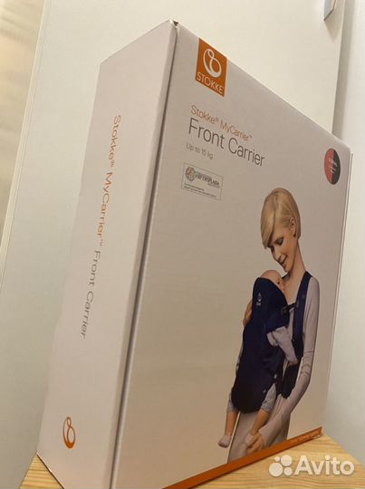 Эргорюкзак stokke