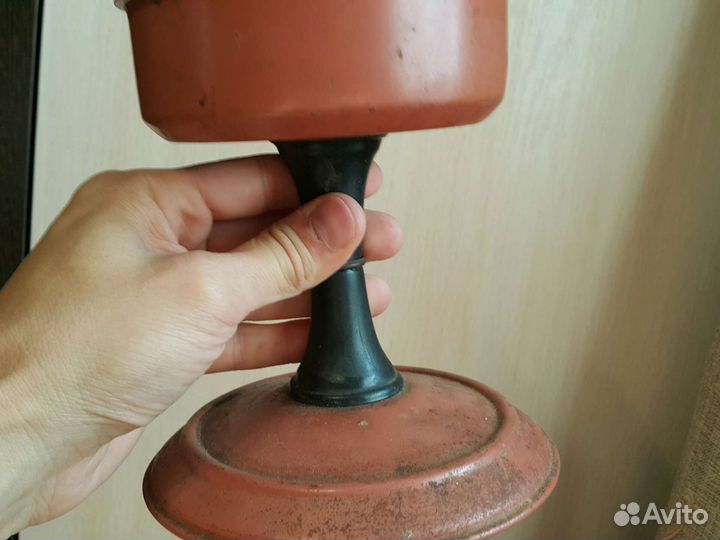 Керосиновая лампа СССР