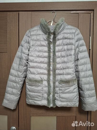 Куртка женская демисезонная 46