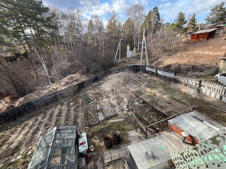 Дом 47,3 м² на участке 7,6 сот.