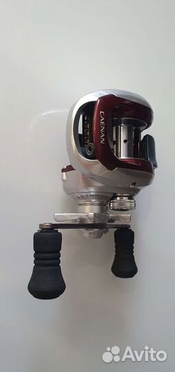 Мультипликаторная катушка Shimano Caenan 101 (LH)