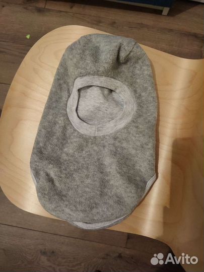 Шапка шлем crockid