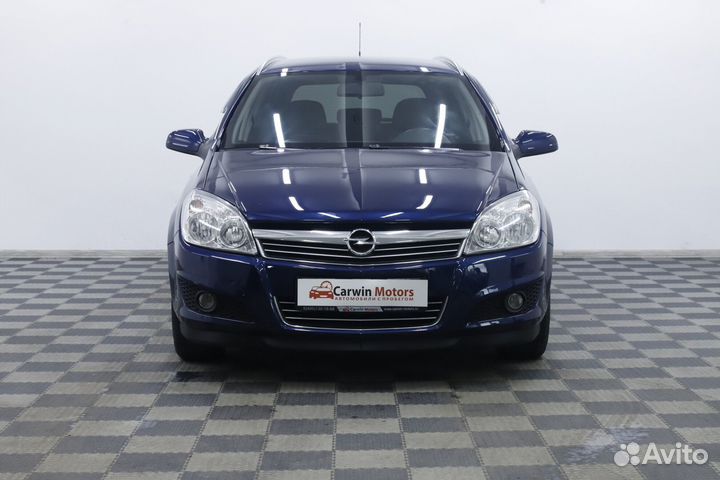 Opel Astra 1.8 AT, 2008, 147 500 км