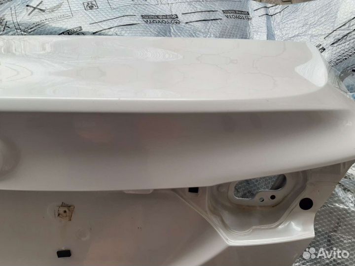 Крышка багажника тойота камри 70 75