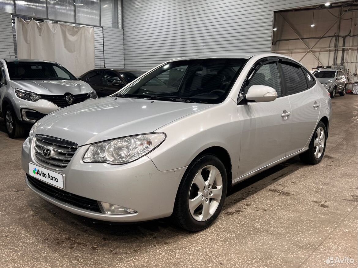 Hyundai Elantra 1.6 MT, 2011, 201 370 км