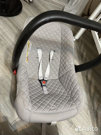 Переноска для детей happy babu