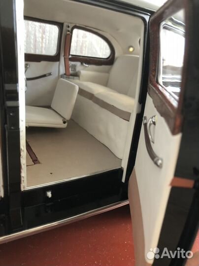 Зис 110 деагостини