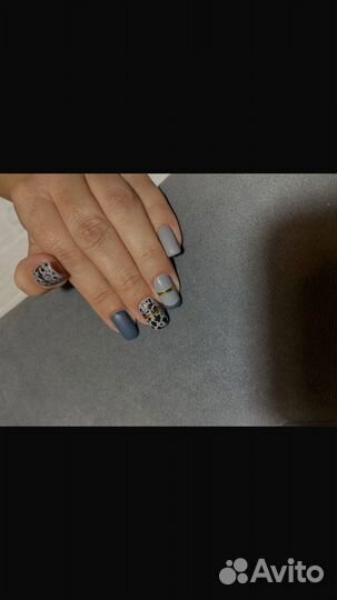 Маникюр педикюр студия