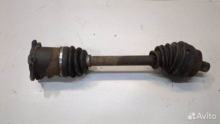 Полуось Volkswagen Sharan, 2007