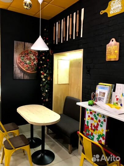 Продам кафе