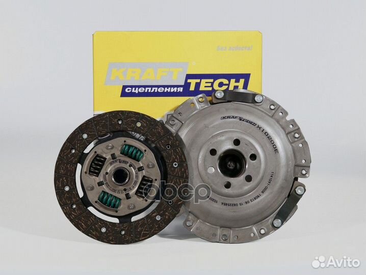 Сцепление компл. VW golf 4/octavia 1.4 BCA/AEE