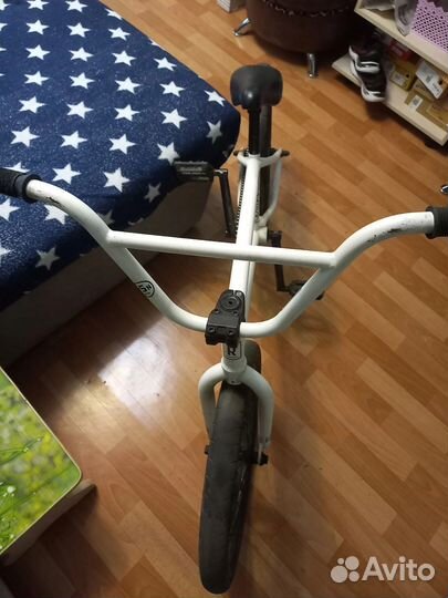 Продам BMX wtp reason 2015